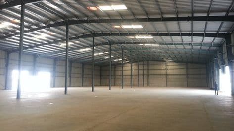 Grade A Warehouse in Udyog Vihar Noida