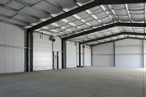 Grade B Warehouse in Tauru