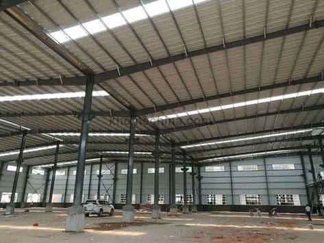 Grade B Warehouse in Khetiawas Patudi Gurgaon