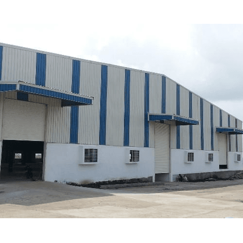 Grade A Warehouse in Surajpur