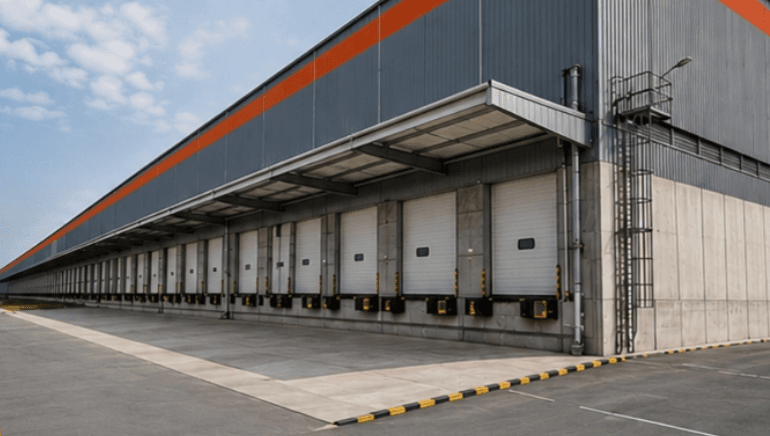 Grade A warehouse for lease in Kothur, Hyderabad