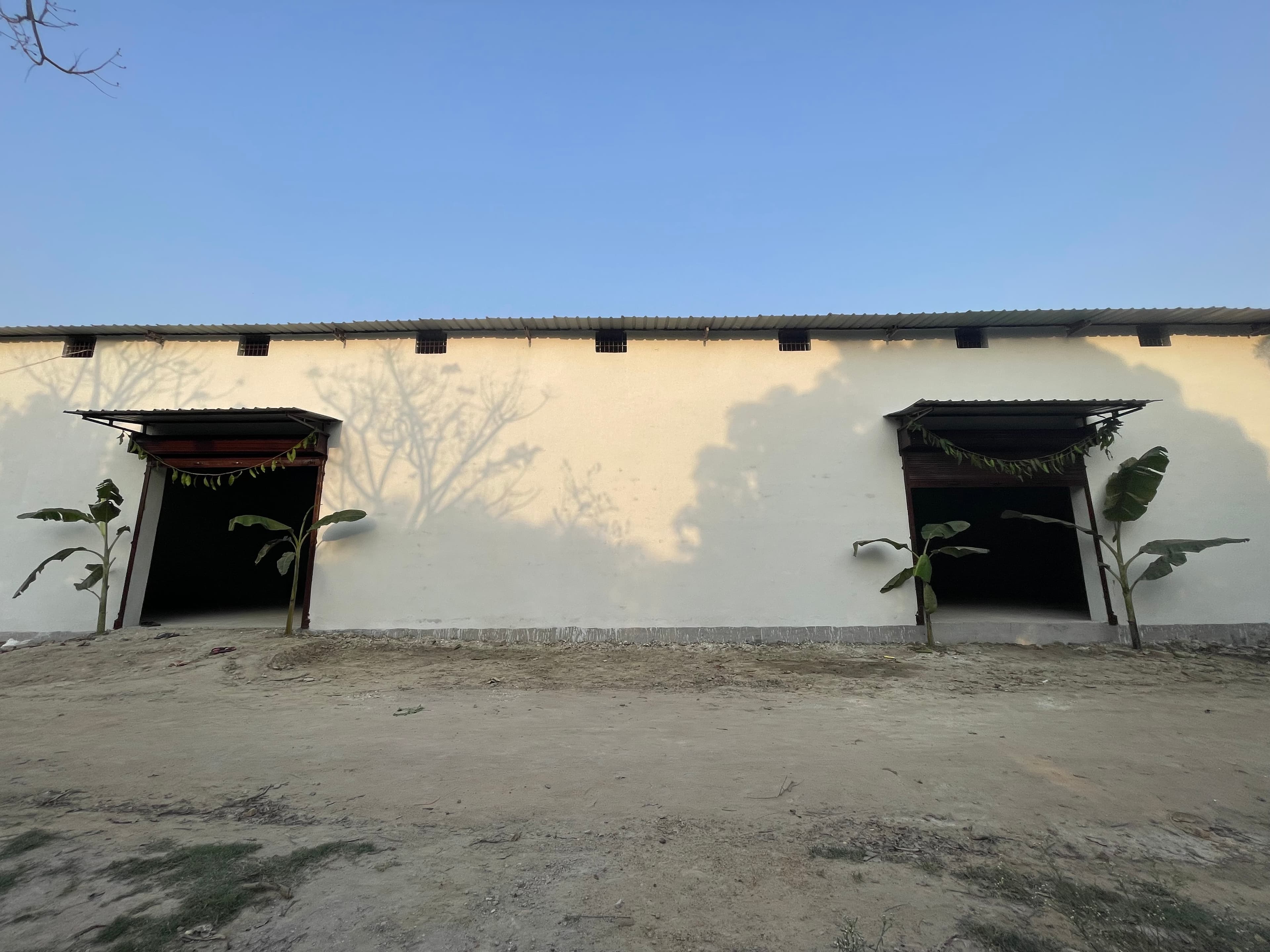 Warehouse Space in Mirzapur Bihar