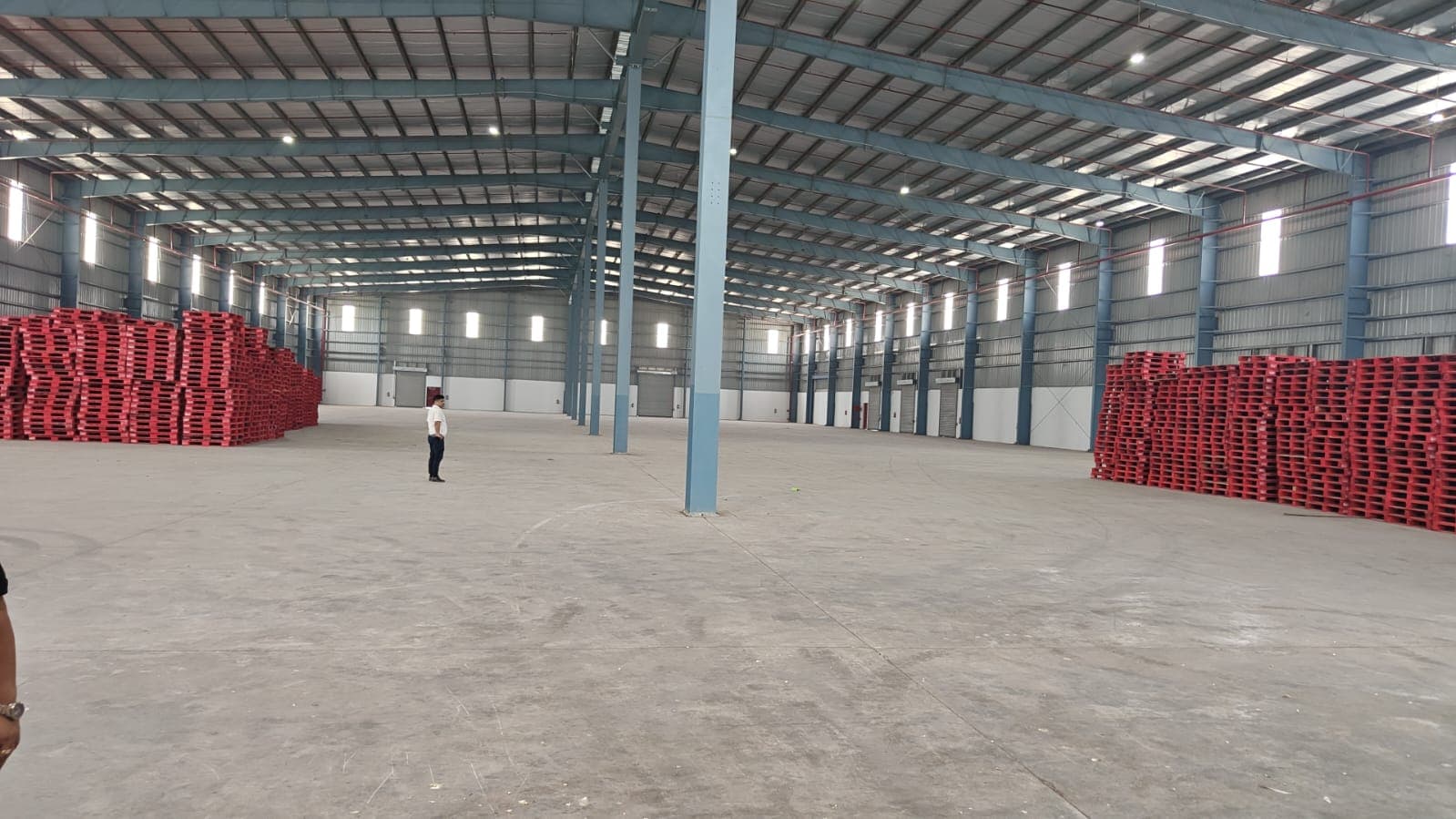 Warehouse Space in Hapur Uttar Pradesh