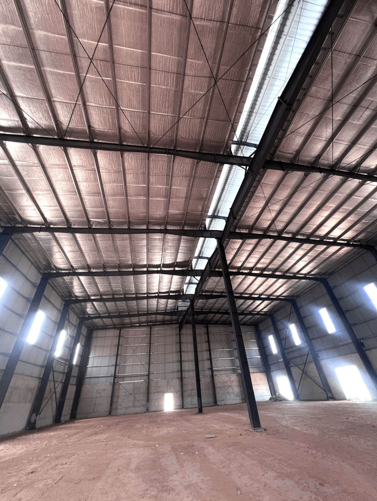 Warehouse for lease on NH-48 Delhi–Jaipur Highway